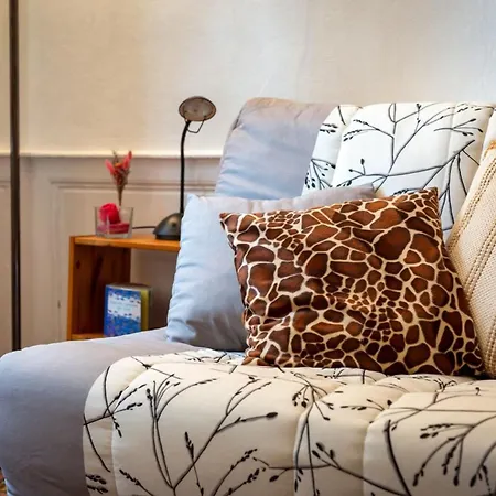 Valere Nid D'amour Pour 2 Proche Cathedrale Apartment