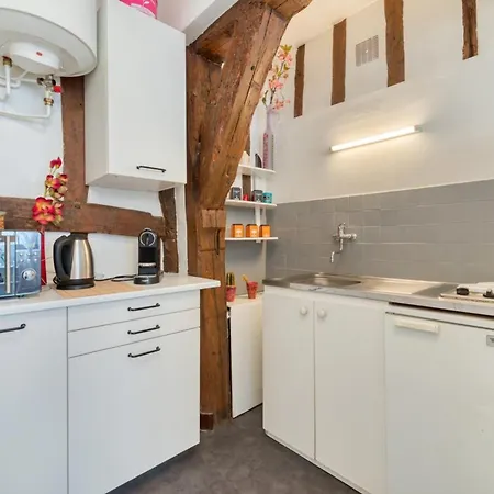Apartment Valere Nid D'amour Pour 2 Proche Cathedrale *