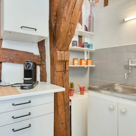 Valere Nid D'amour Pour 2 Proche Cathedrale Rouen