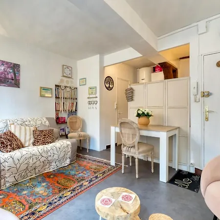 Apartment Valere Nid D'amour Pour 2 Proche Cathedrale