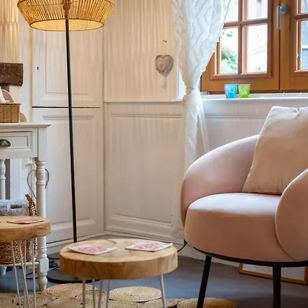 Valere Nid D'amour Pour 2 Proche Cathedrale Apartment Rouen