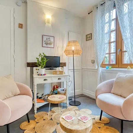 Valere Nid D'amour Pour 2 Proche Cathedrale *