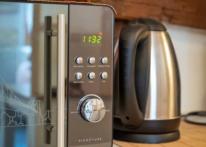 Valere Nid D'amour Pour 2 Proche Cathedrale Apartment