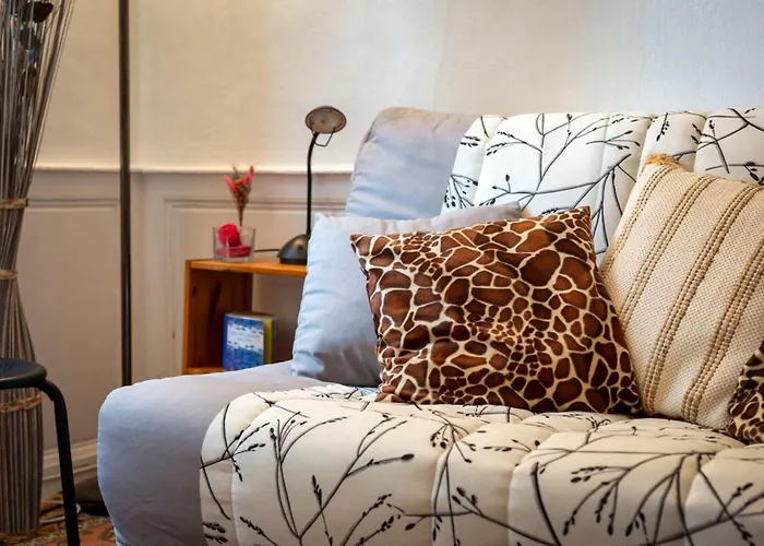 Valere Nid D'amour Pour 2 Proche Cathedrale Apartment