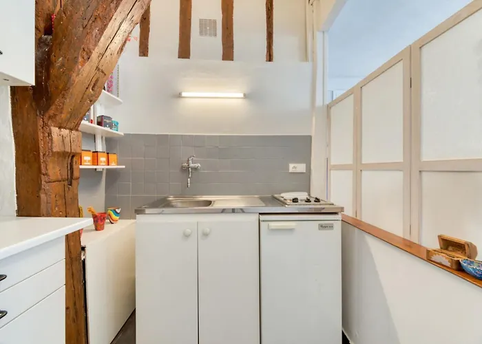 Valere Nid D'amour Pour 2 Proche Cathedrale *