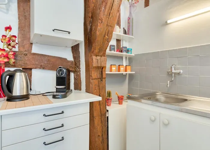 Valere Nid D'amour Pour 2 Proche Cathedrale Руан