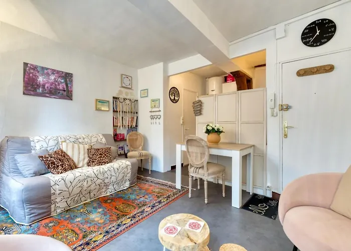 Apartment Valere Nid D'amour Pour 2 Proche Cathedrale