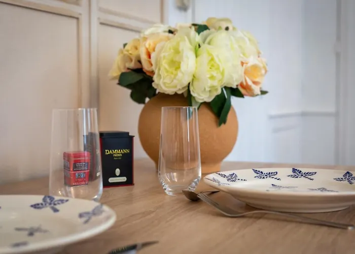 Valere Nid D'amour Pour 2 Proche Cathedrale Апартаменти *