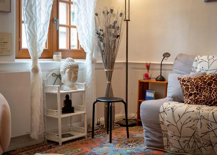 Valere Nid D'amour Pour 2 Proche Cathedrale Apartment Rouen