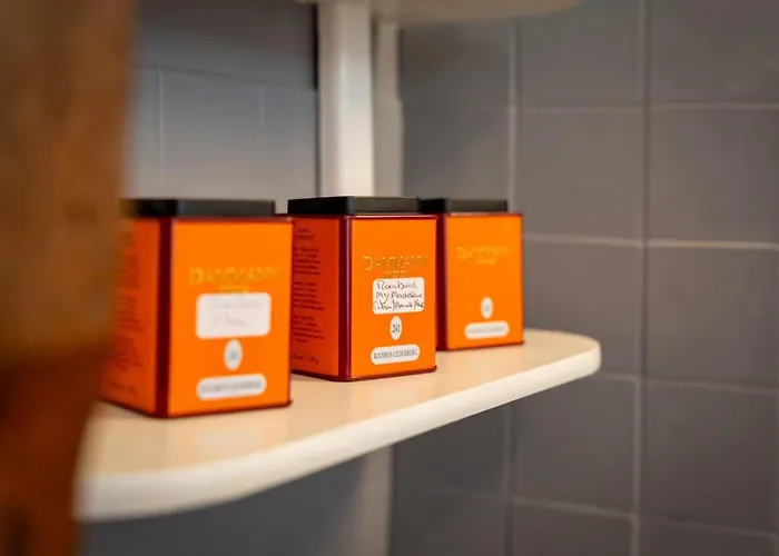 Apartment Valere Nid D'amour Pour 2 Proche Cathedrale Rouen