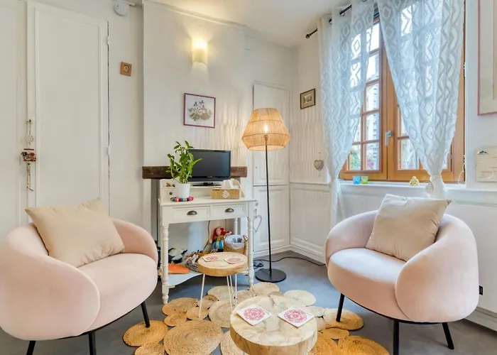 Valere Nid D'amour Pour 2 Proche Cathedrale *