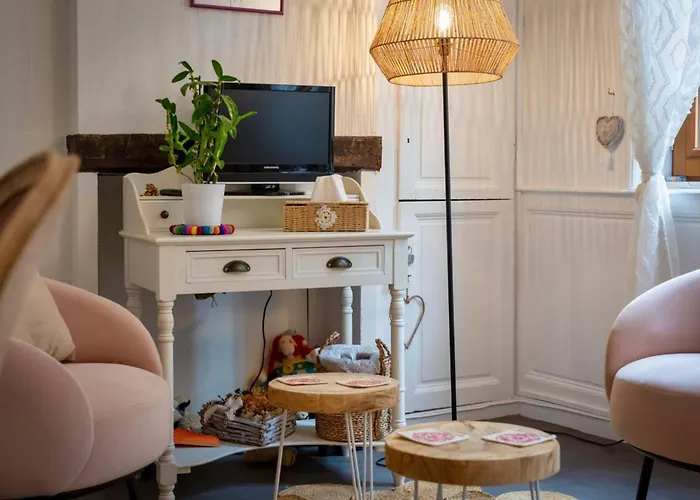 Valere Nid D'amour Pour 2 Proche Cathedrale *